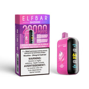 ELF BAR GH20000 Straw Watermelon Glubble disposable Vape
